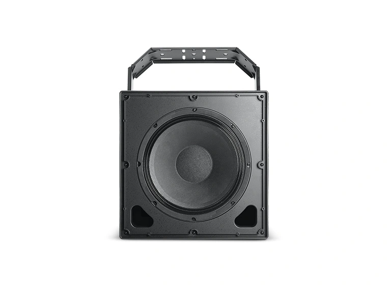 JBL AWC15LF-BK All Weather Compact 15" bass, 500W, sort 